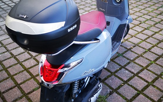 Gebrauchtmotorrad Kymco Like II S 125i CBS - Bild 4