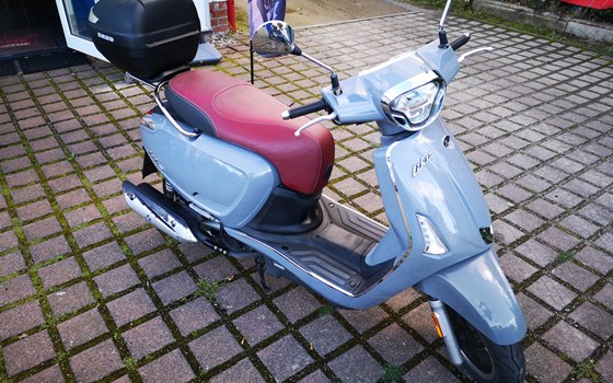 Gebrauchtmotorrad Kymco Like II S 125i CBS - Bild 5