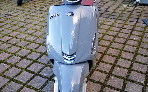 Gebrauchtmotorrad Kymco Like II S 125i CBS - Bild 6