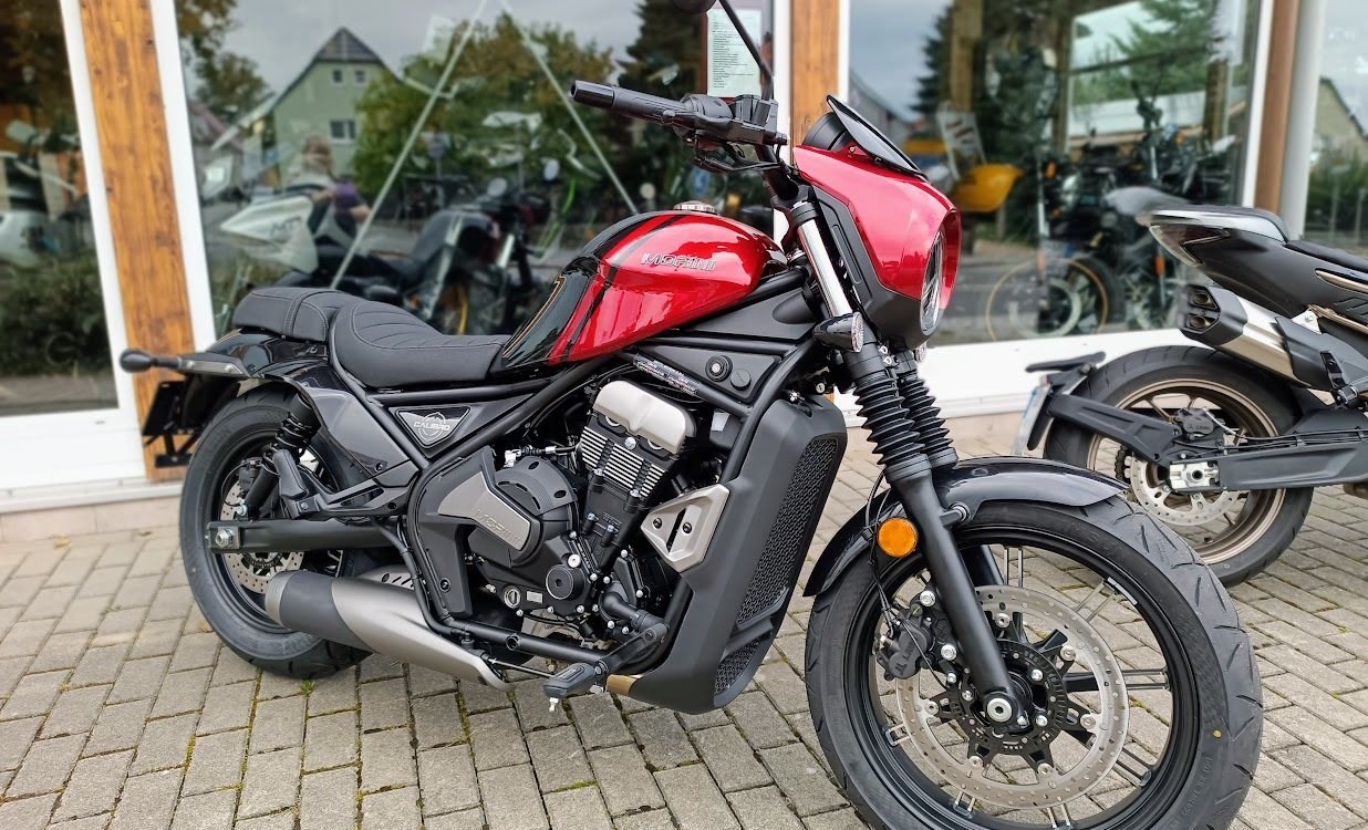 Angebot Moto Morini Calibro