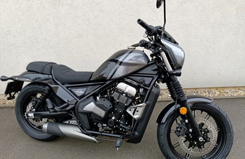 Neumotorrad Moto Morini Calibro