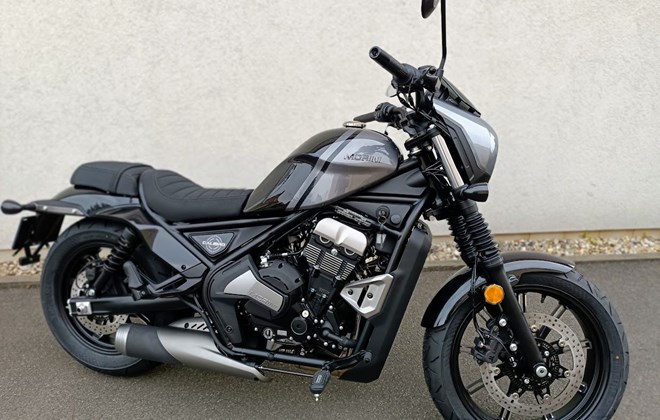 Moto Morini Calibro