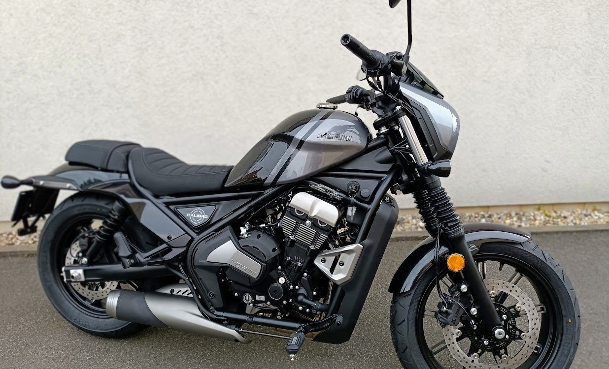 Angebot Moto Morini Calibro