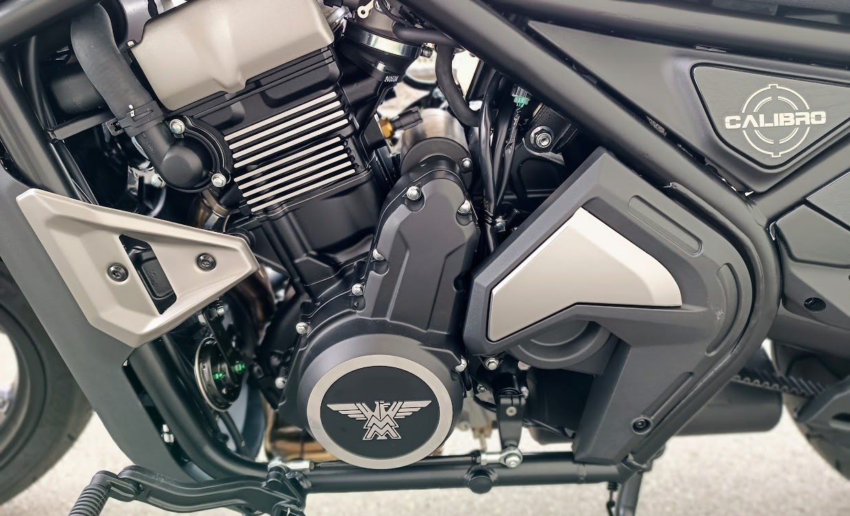 Angebot Moto Morini Calibro
