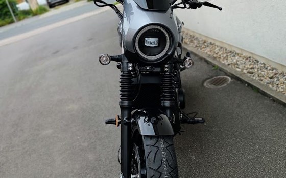 Neufahrzeug Moto Morini Calibro - Bild 2
