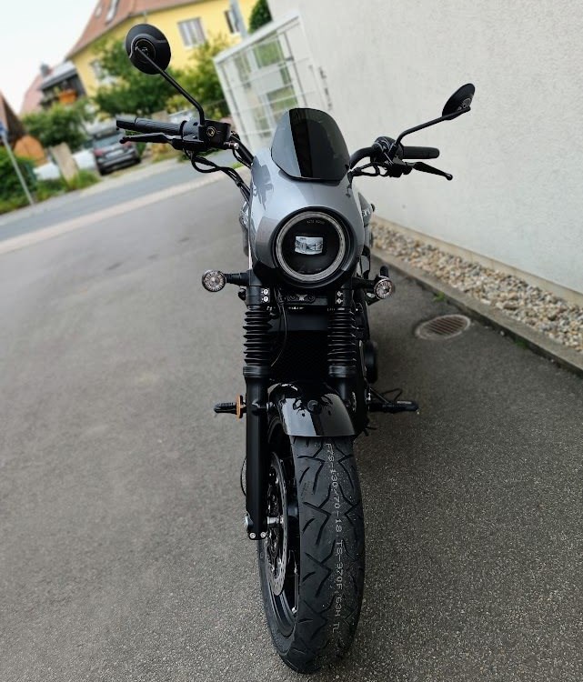 Angebot Moto Morini Calibro