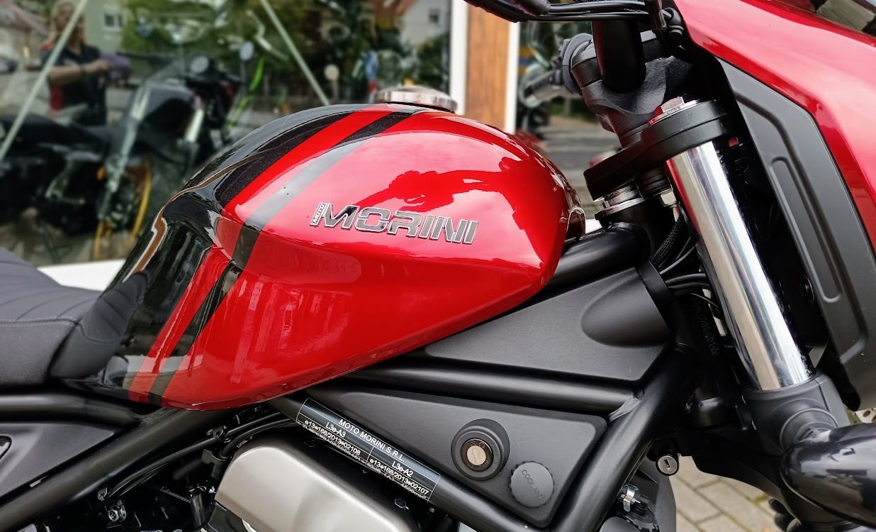 Angebot Moto Morini Calibro