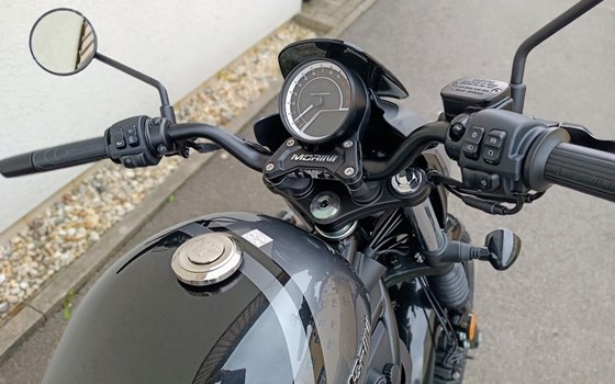 Neufahrzeug Moto Morini Calibro - Bild 4