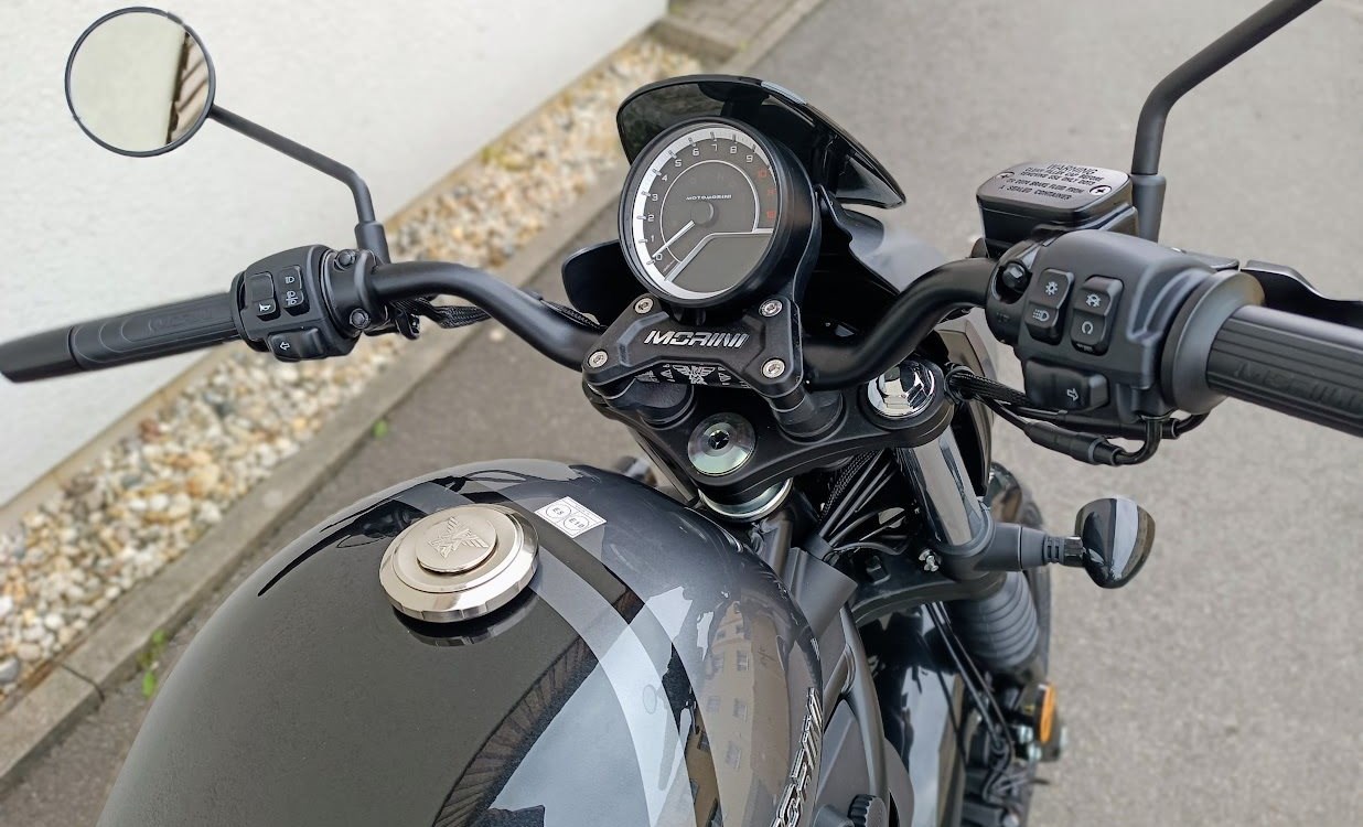Angebot Moto Morini Calibro