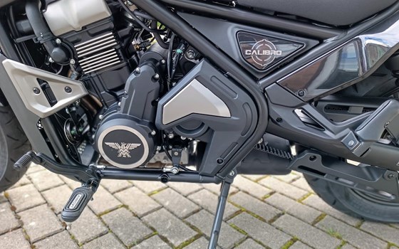 Neufahrzeug Moto Morini Calibro - Bild 5