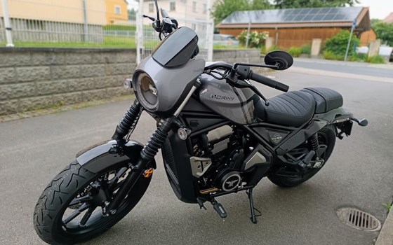 Neufahrzeug Moto Morini Calibro - Bild 7