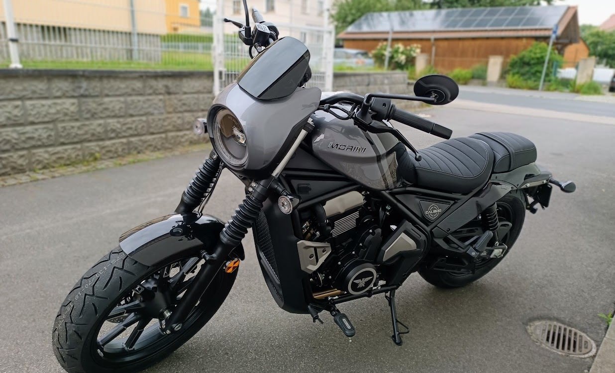 Angebot Moto Morini Calibro