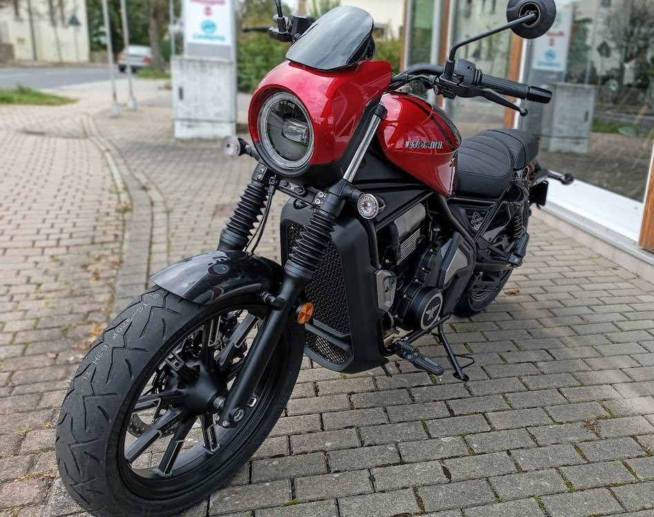 Angebot Moto Morini Calibro