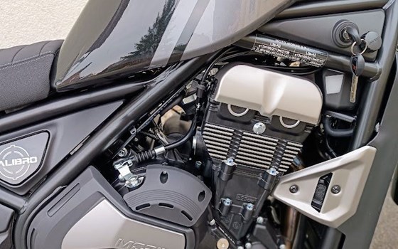 Neufahrzeug Moto Morini Calibro - Bild 8