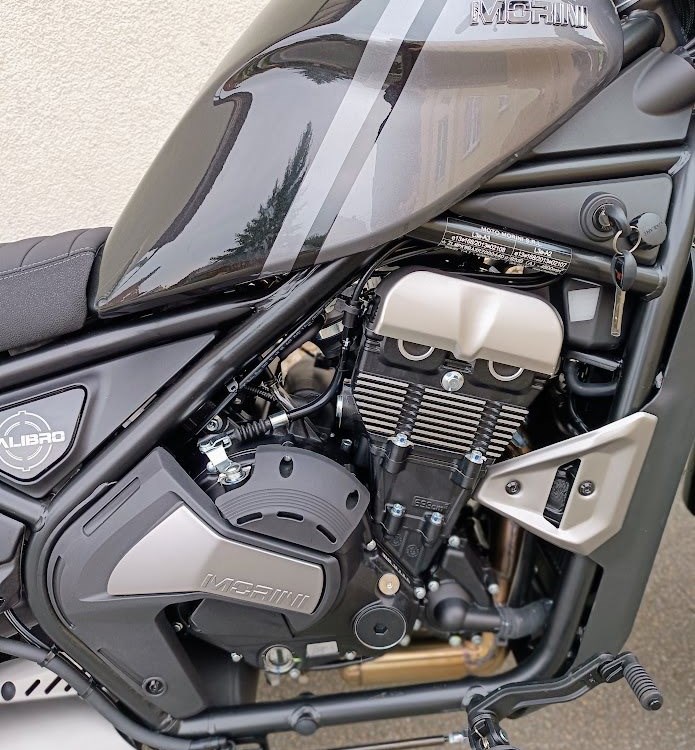 Angebot Moto Morini Calibro