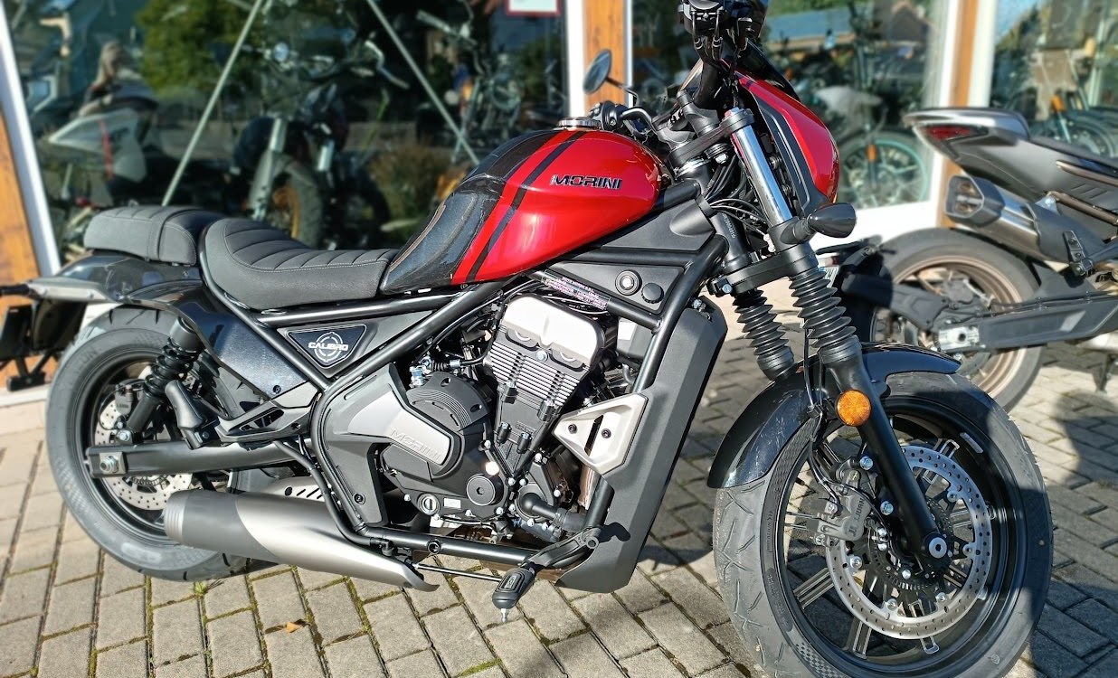 Angebot Moto Morini Calibro