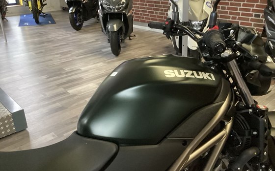 Neufahrzeug Suzuki SV650 - Bild 3