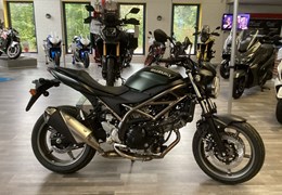Neumotorrad Suzuki SV650