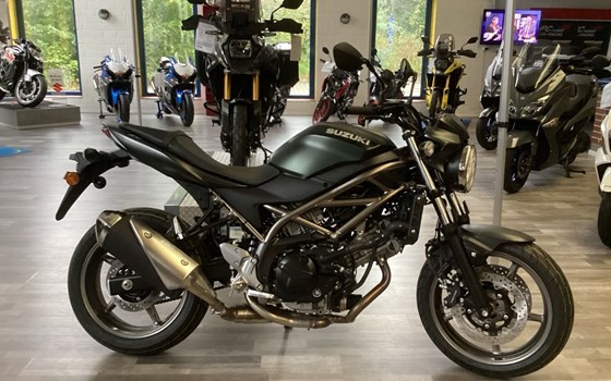Neufahrzeug Suzuki SV650 - Bild 1