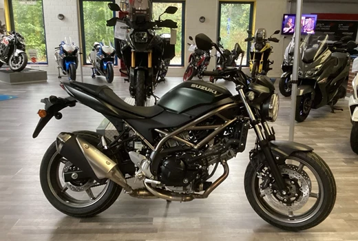 Suzuki SV650