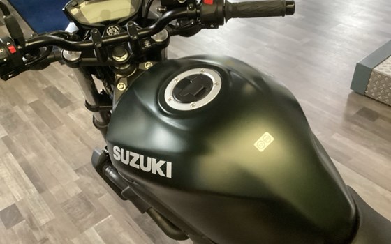 Neufahrzeug Suzuki SV650 - Bild 4