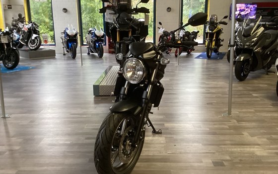 Neufahrzeug Suzuki SV650 - Bild 5