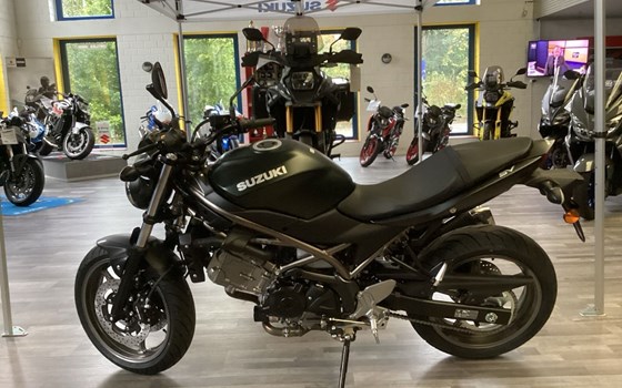 Neufahrzeug Suzuki SV650 - Bild 2