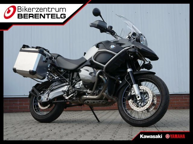 Angebot BMW R 1200 GS Adventure Bild 1: Angebot BMW R 1200 GS Adventure