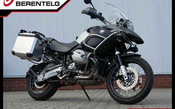 Gebrauchtmotorrad BMW R 1200 GS Adventure - Bild 1