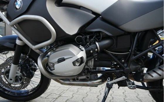 Gebrauchtmotorrad BMW R 1200 GS Adventure - Bild 10