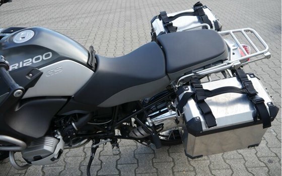 Gebrauchtmotorrad BMW R 1200 GS Adventure - Bild 12