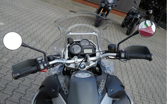Gebrauchtmotorrad BMW R 1200 GS Adventure - Bild 13