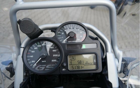 Gebrauchtmotorrad BMW R 1200 GS Adventure - Bild 16