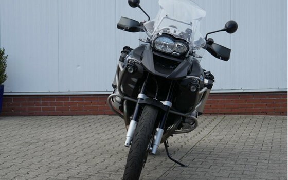 Gebrauchtmotorrad BMW R 1200 GS Adventure - Bild 18