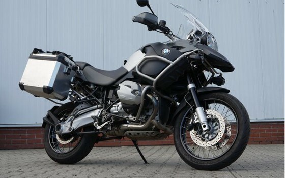 Gebrauchtmotorrad BMW R 1200 GS Adventure - Bild 2