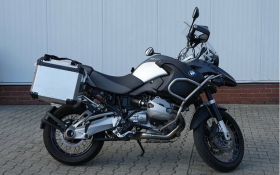 Gebrauchtmotorrad BMW R 1200 GS Adventure - Bild 3