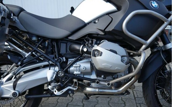 Gebrauchtmotorrad BMW R 1200 GS Adventure - Bild 6