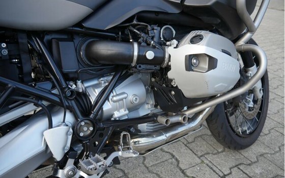 Gebrauchtmotorrad BMW R 1200 GS Adventure - Bild 7