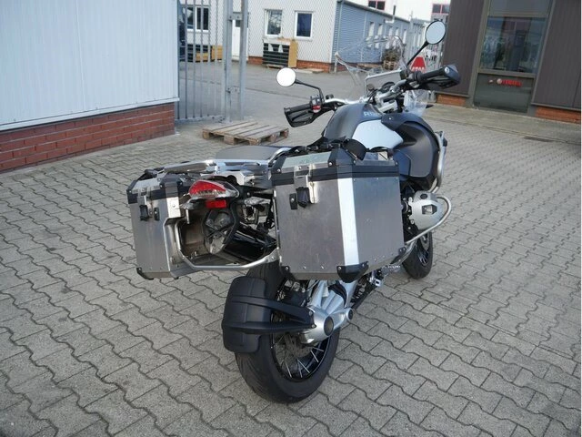 Angebot BMW R 1200 GS Adventure Bild 8: Angebot BMW R 1200 GS Adventure