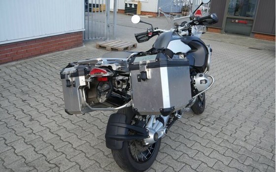 Gebrauchtmotorrad BMW R 1200 GS Adventure - Bild 8