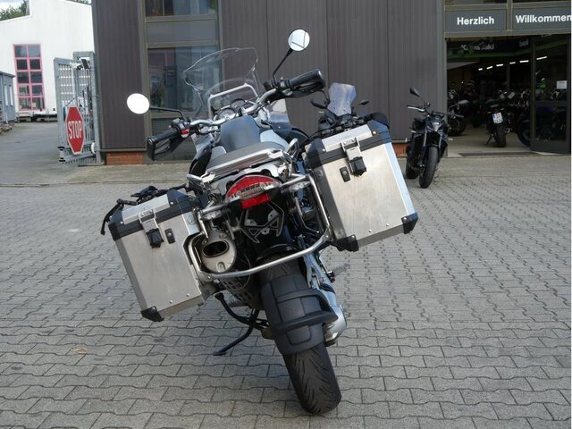 Angebot BMW R 1200 GS Adventure Bild 9: Angebot BMW R 1200 GS Adventure