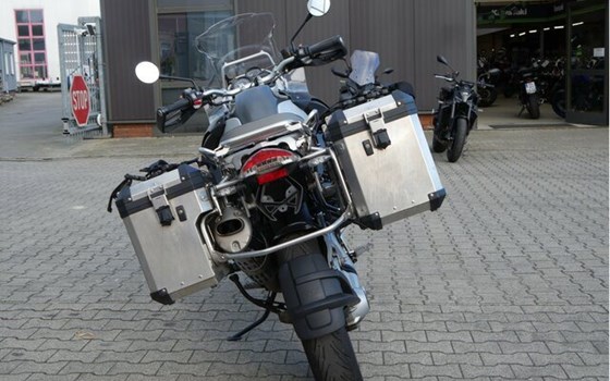 Gebrauchtmotorrad BMW R 1200 GS Adventure - Bild 9