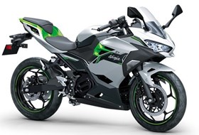 Kawasaki Ninja e-1