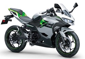 Kawasaki Ninja e-1