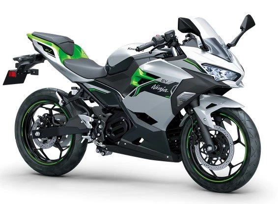 Angebot Kawasaki Ninja e-1 Bild 1: Angebot Kawasaki Ninja e-1