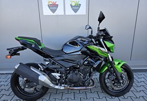 Kawasaki Z 400