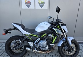 Kawasaki Z650