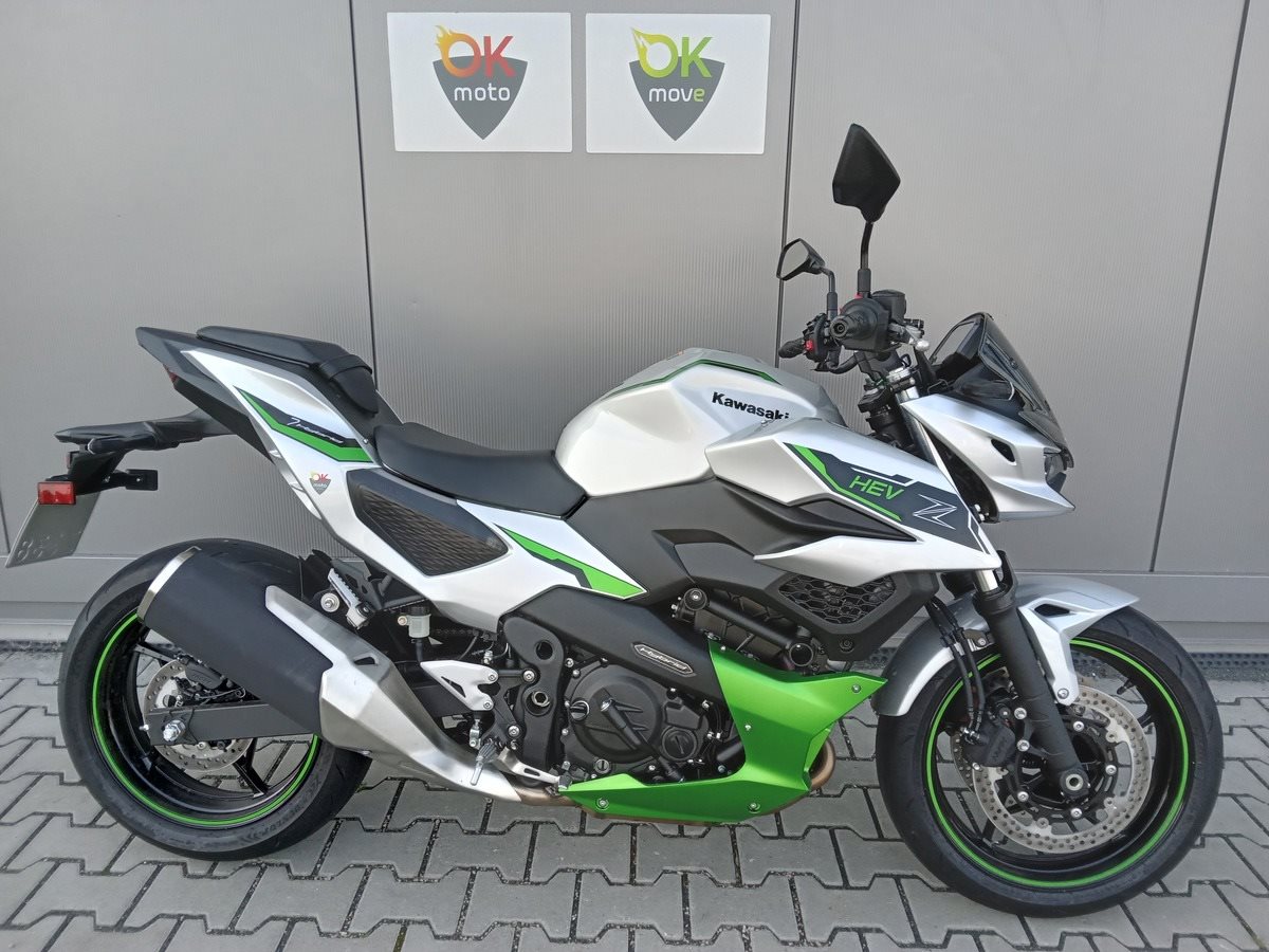 Kawasaki Z7 Hybrid