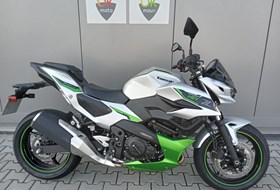 Kawasaki Z7 Hybrid