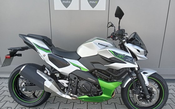 Gebrauchtmotorrad Kawasaki Z7 Hybrid - Bild 1